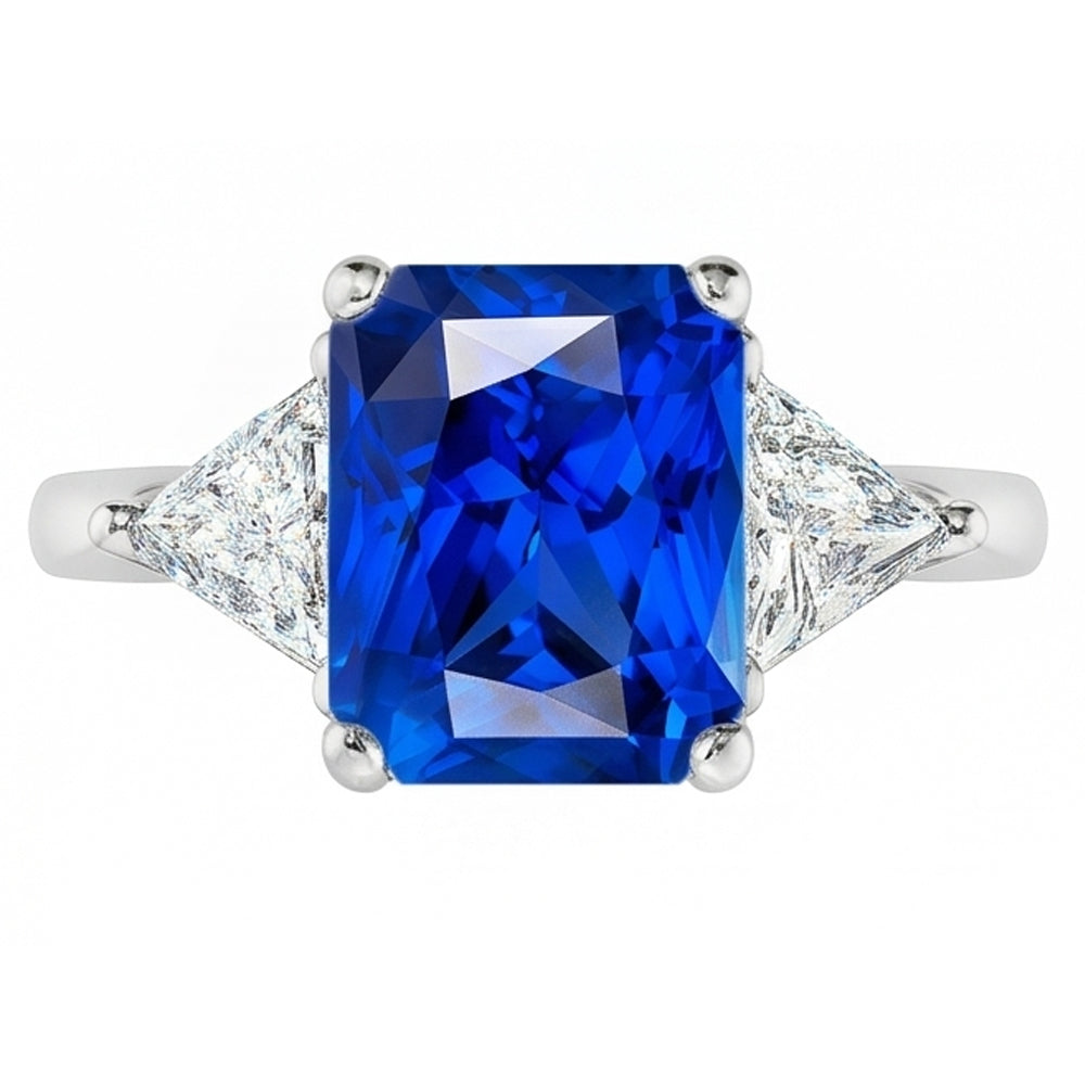 Echter Diamant Ring 2.50 Karat