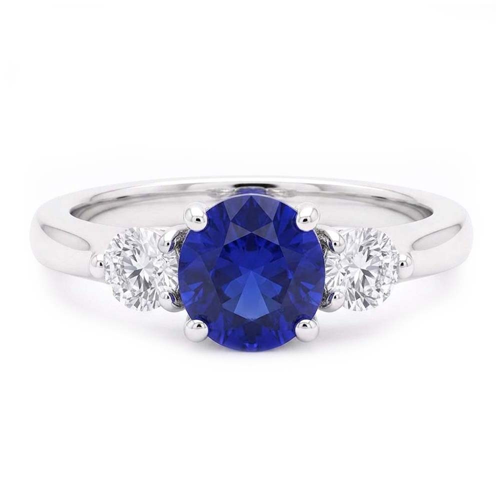 Echter Diamant Ring 2.50 Karat