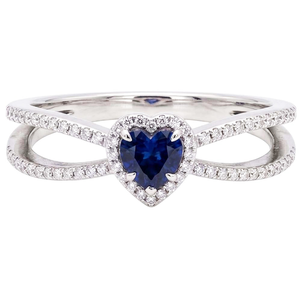Echter Diamant Ring 2.50 Karat