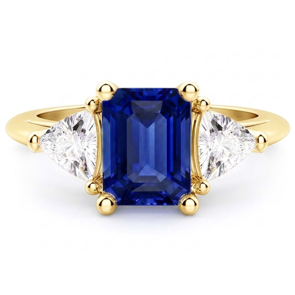 Echter Diamant Ring 2.50 Karat