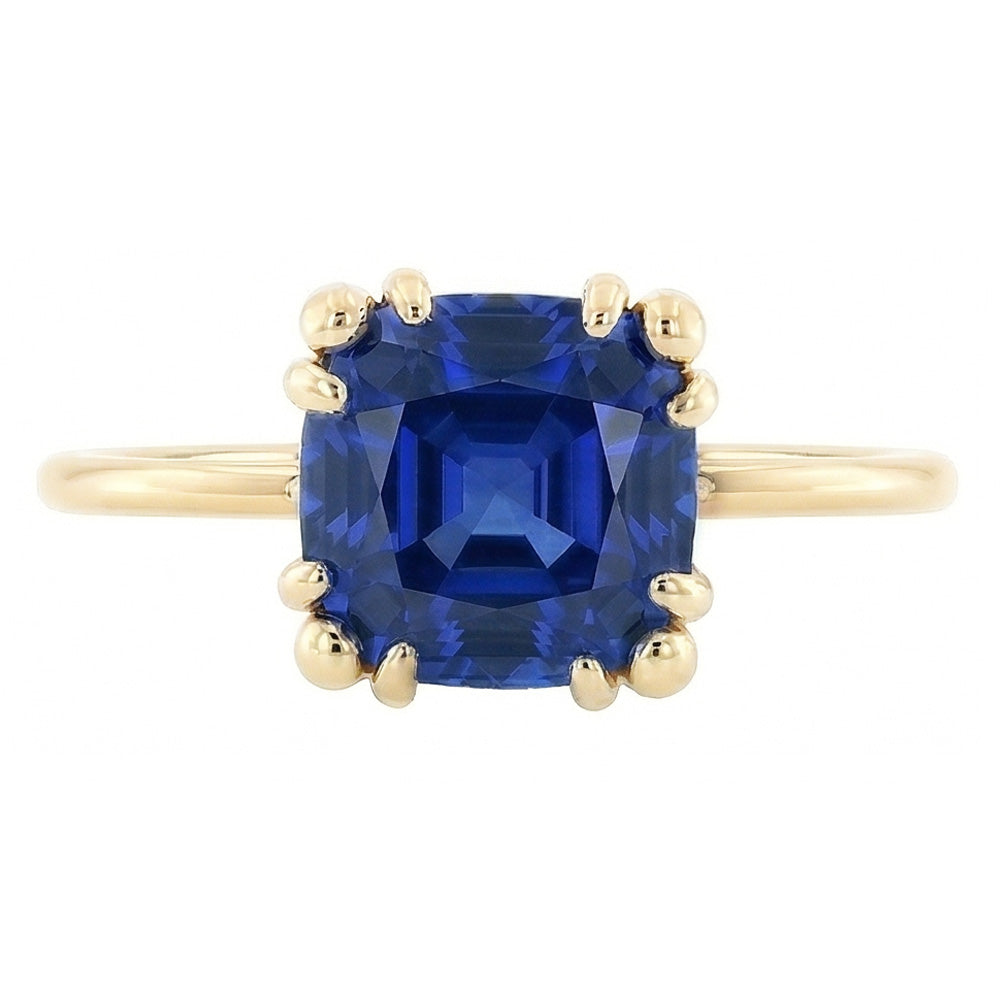 Echter Diamant Ring 2.50 Karat