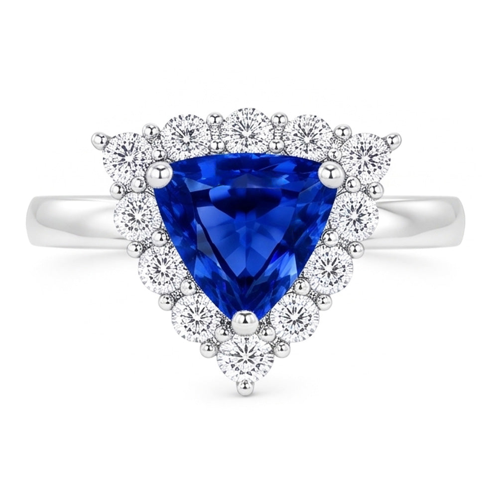 Echter Diamant Ring 2.50 Karat