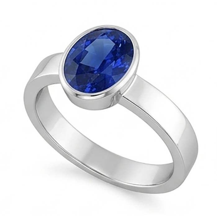 Echter Diamant Ring 2.50 Karat