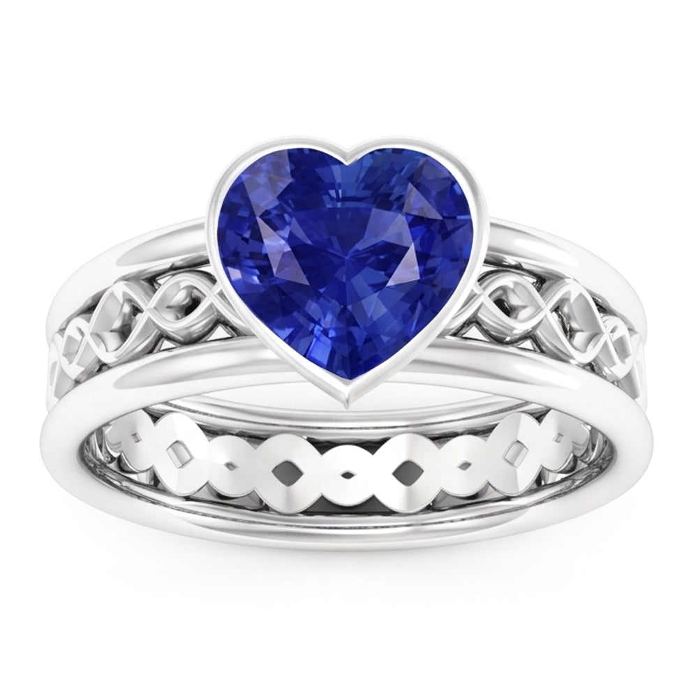Echter Diamant Ring 2.50 Karat