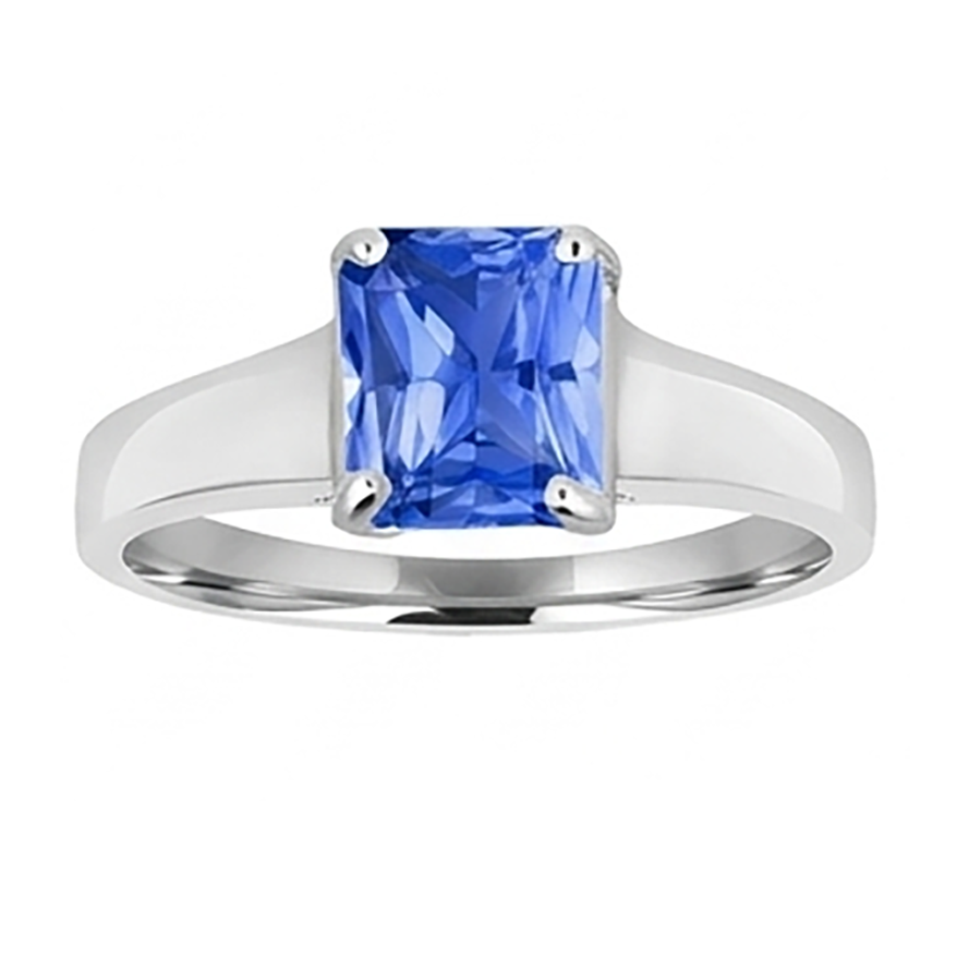 Echter Diamant Ring 2.50 Karat