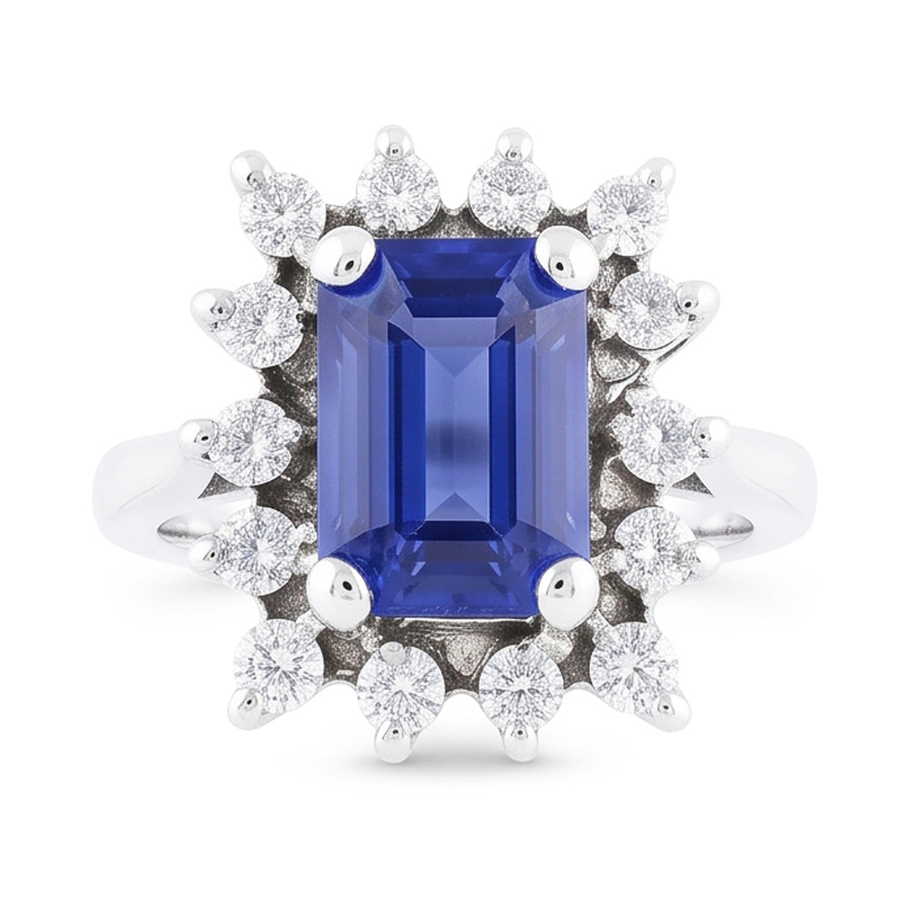 Echter Diamant Ring 2.50 Karat