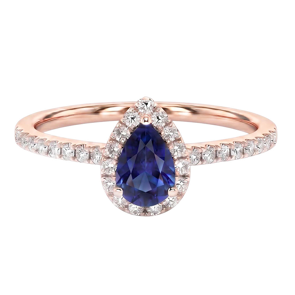 Echter Diamant Ring 2.50 Karat