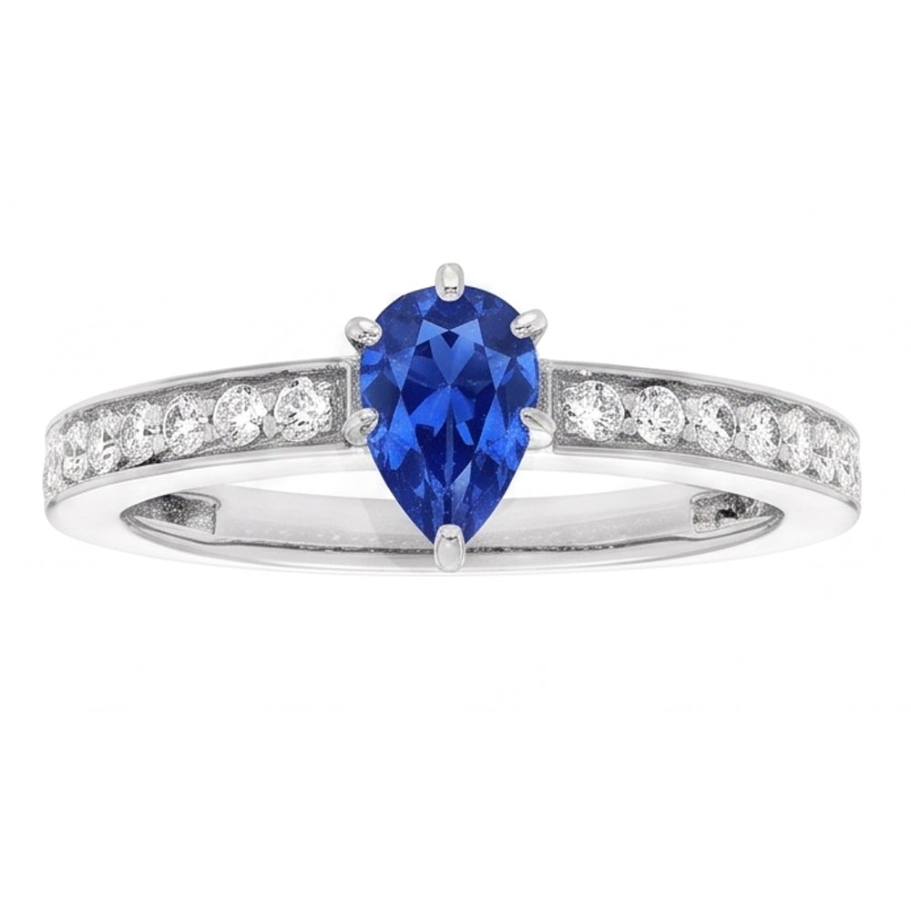 Echter Diamant Ring 2.50 Karat