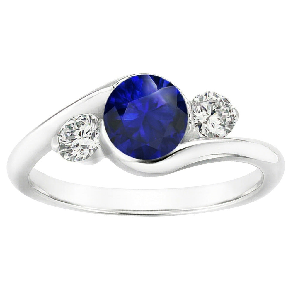 Echter Diamant Ring 2.50 Karat