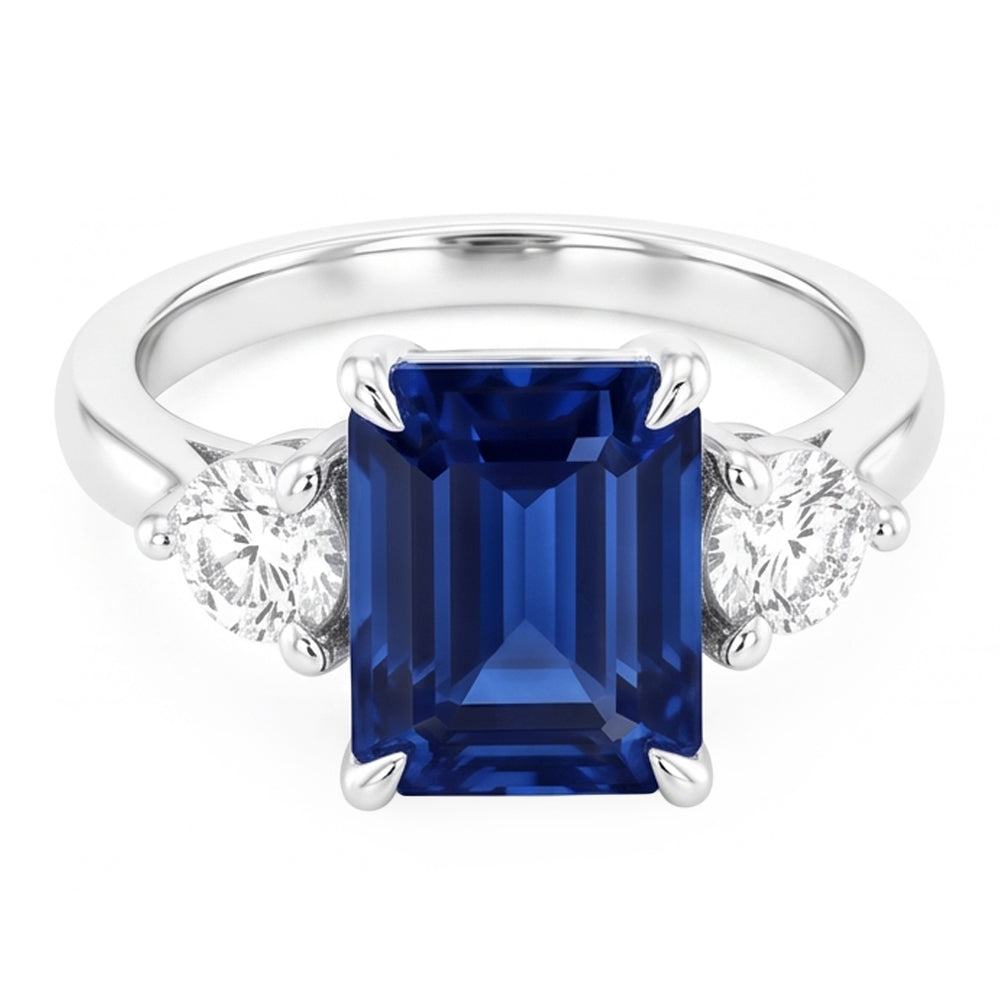 Echter Diamant Ring 2.50 Karat