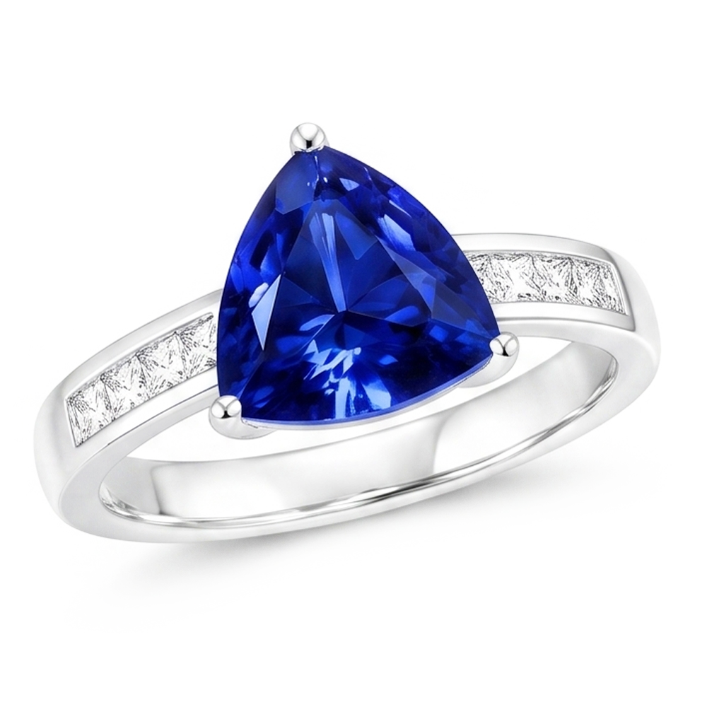 Echter Diamant Ring 2.50 Karat