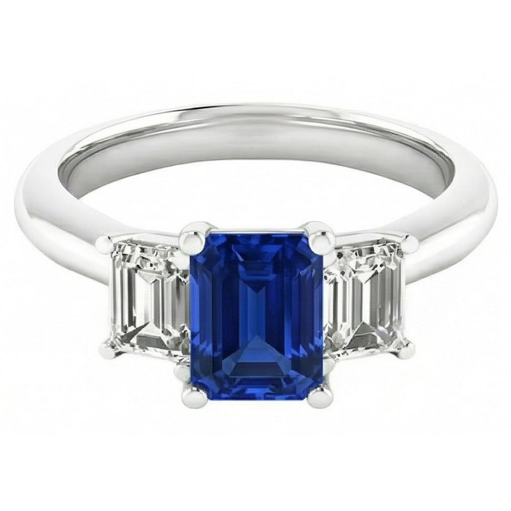 Echter Diamant Ring 2.50 Karat
