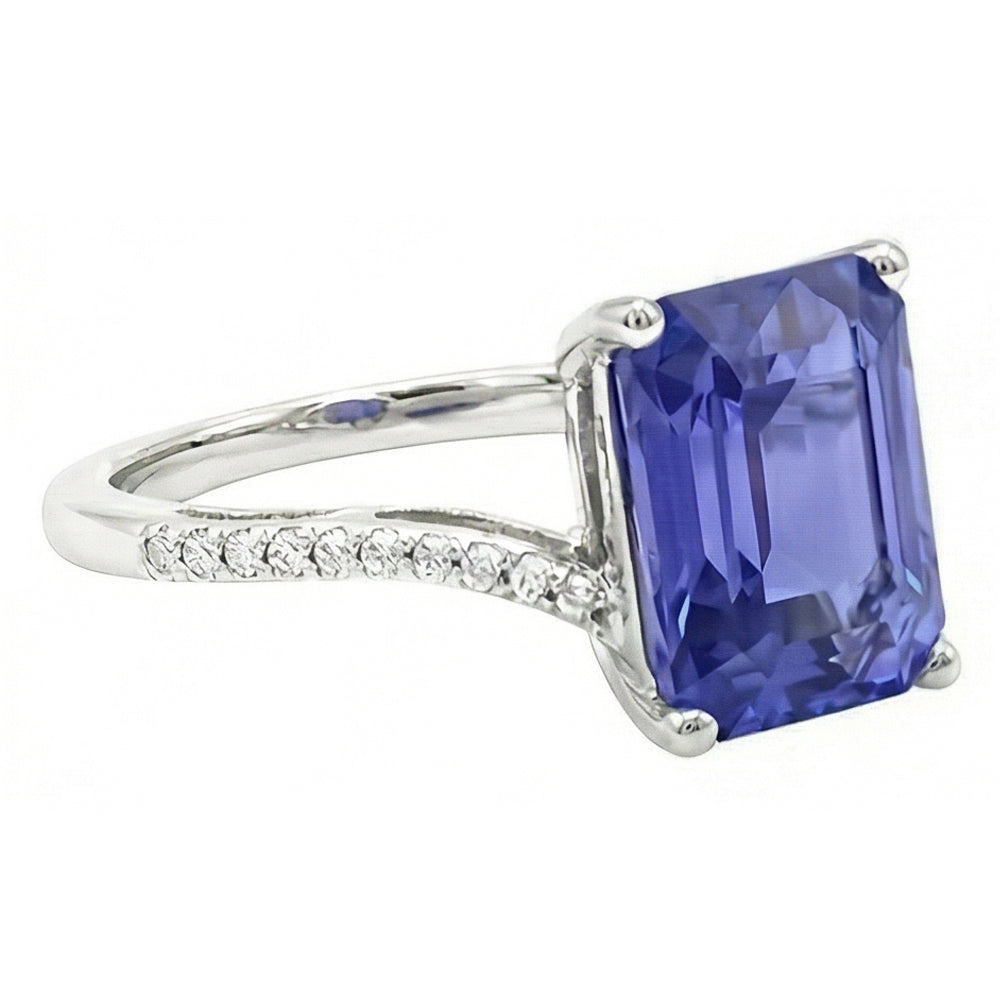 Echter Diamant Ring 2.50 Karat
