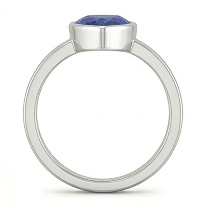 Echter Diamant Ring 2.50 Karat