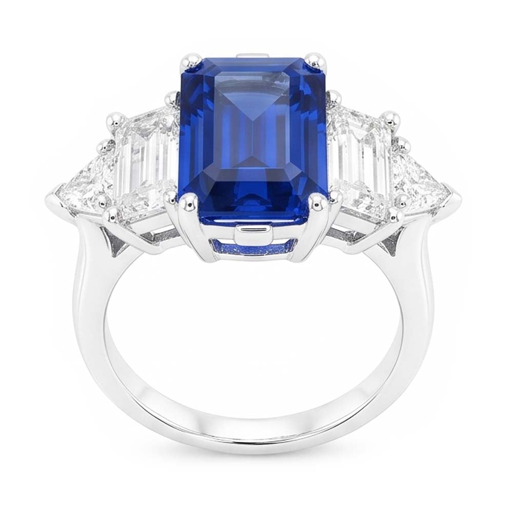 Echter Diamant Ring 2.50 Karat