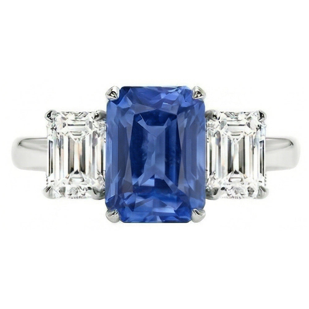 Echter Diamant Ring 2.50 Karat