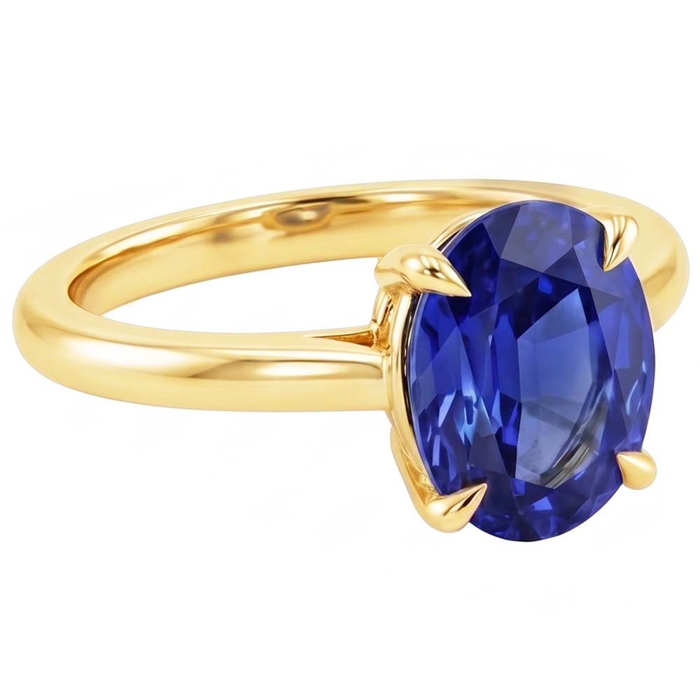 Echter Diamant Ring 2.50 Karat