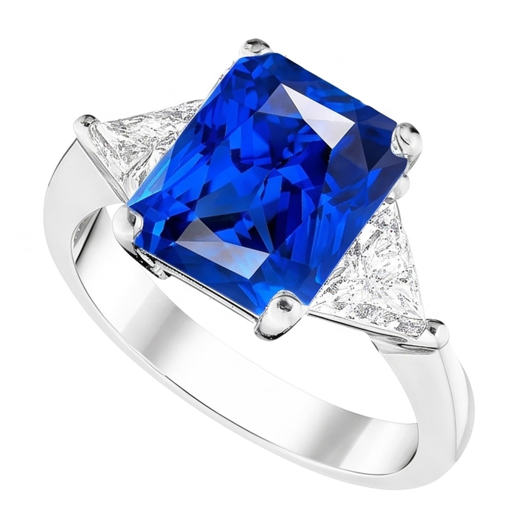 Echter Diamant Ring 2.50 Karat