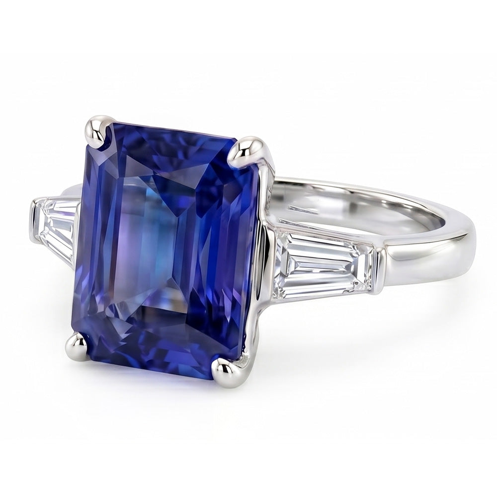 Echter Diamant Ring 2.50 Karat