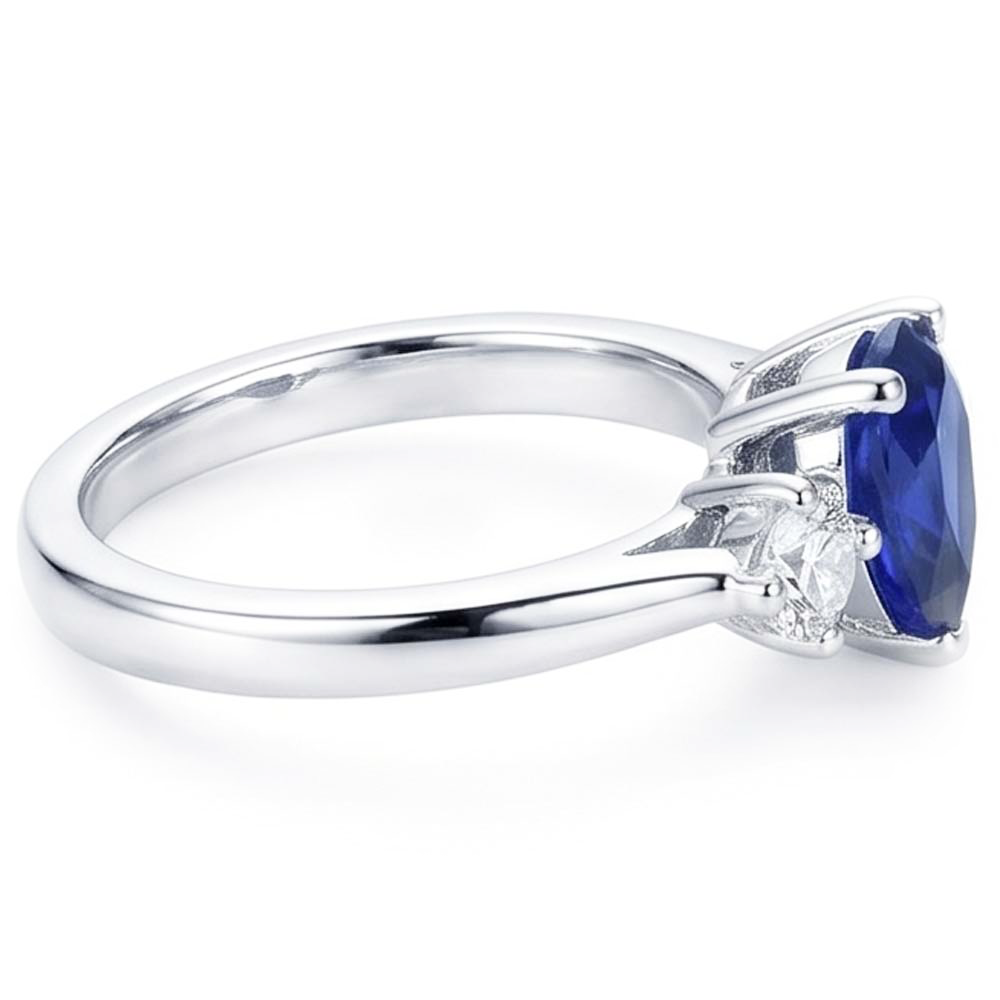 Echter Diamant Ring 2.50 Karat