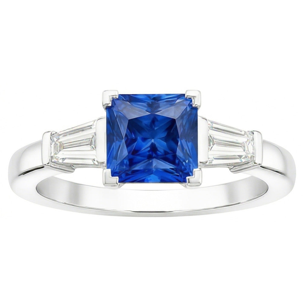 Echter Diamant Ring 2.50 Karat