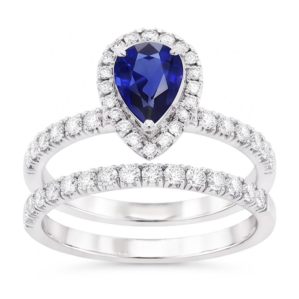 Echter Diamant Ring 2.50 Karat