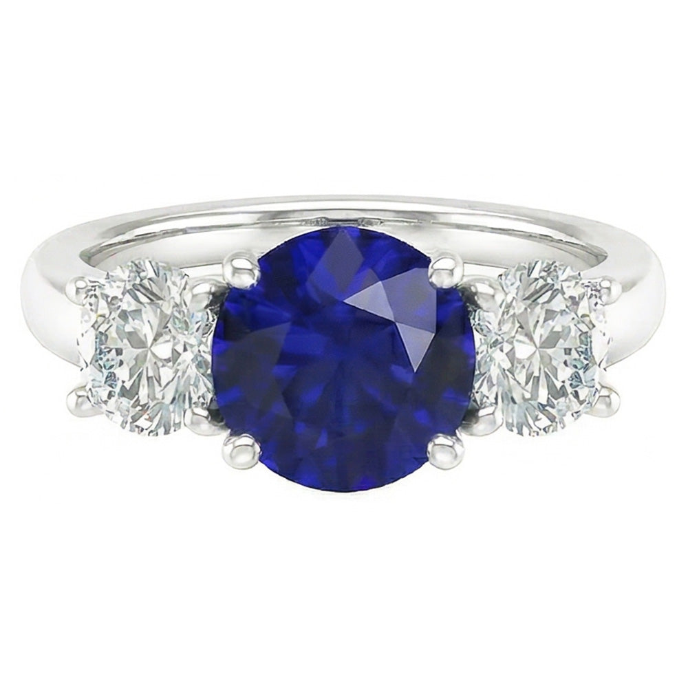 Echter Diamant Ring 2.50 Karat