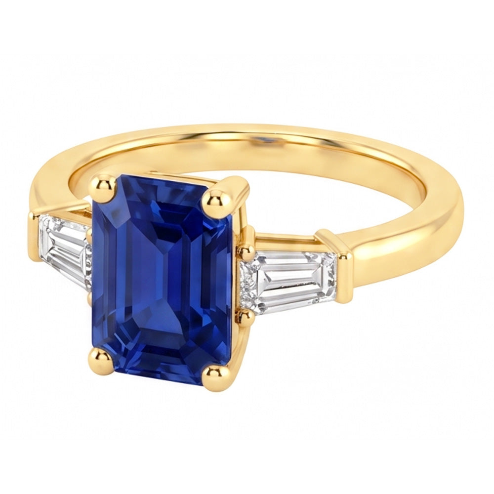 Echter Diamant Ring 2.50 Karat