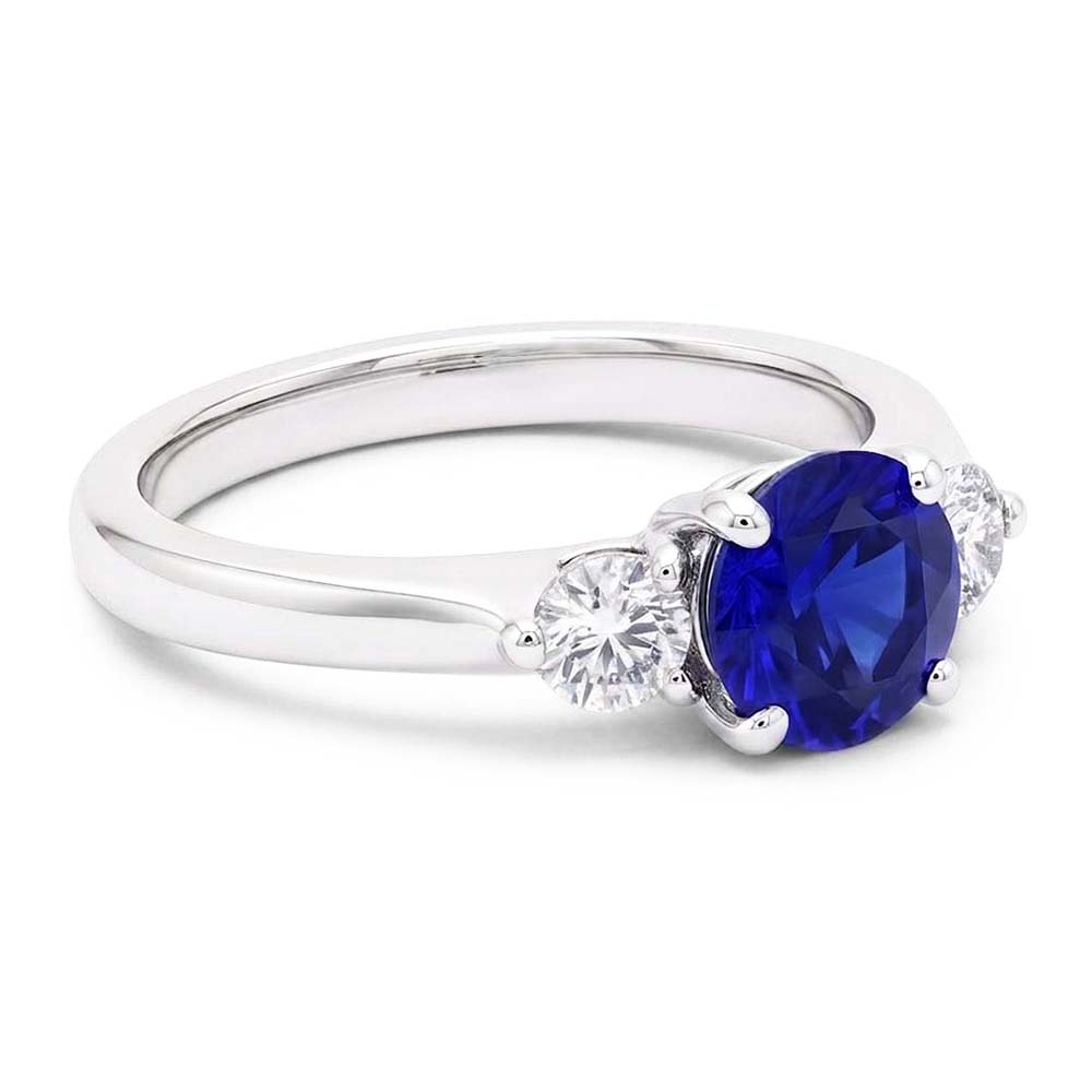 Echter Diamant Ring 2.50 Karat