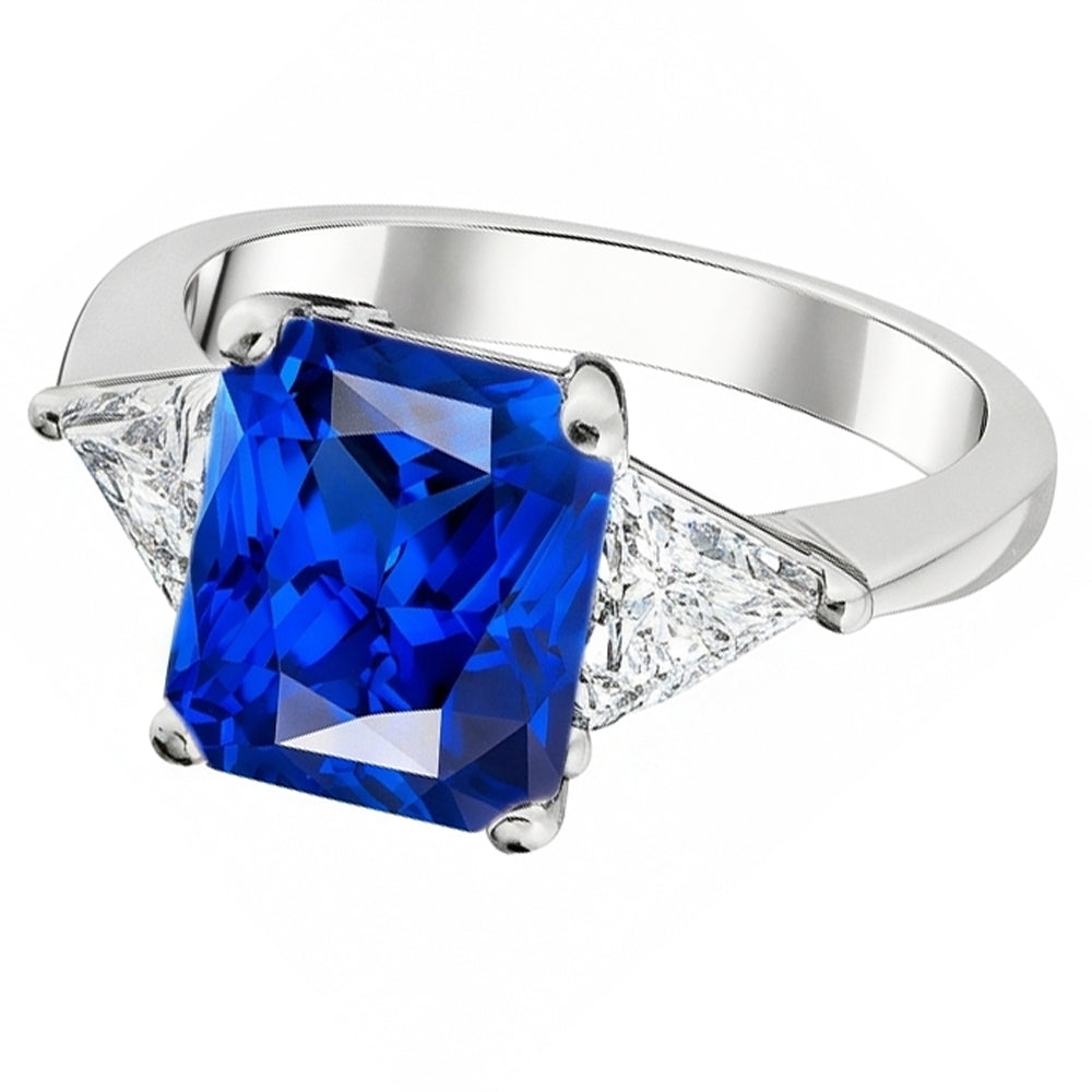 Echter Diamant Ring 2.50 Karat