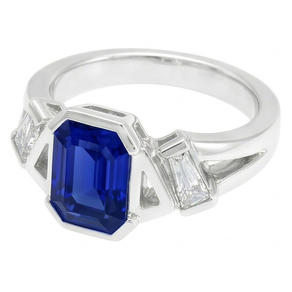 Echter Diamant Ring 2.50 Karat