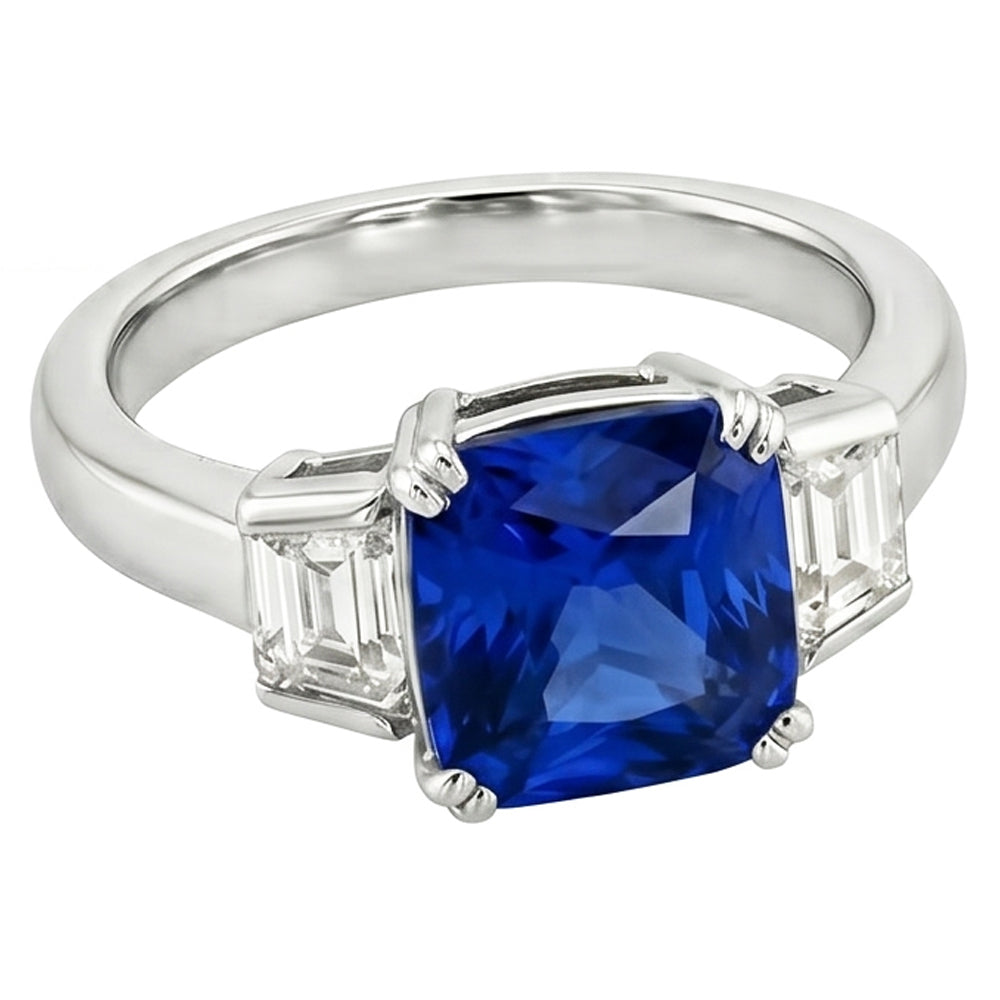 Echter Diamant Ring 2.50 Karat