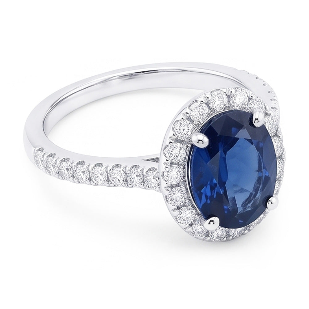 Echter Diamant Ring 2.50 Karat