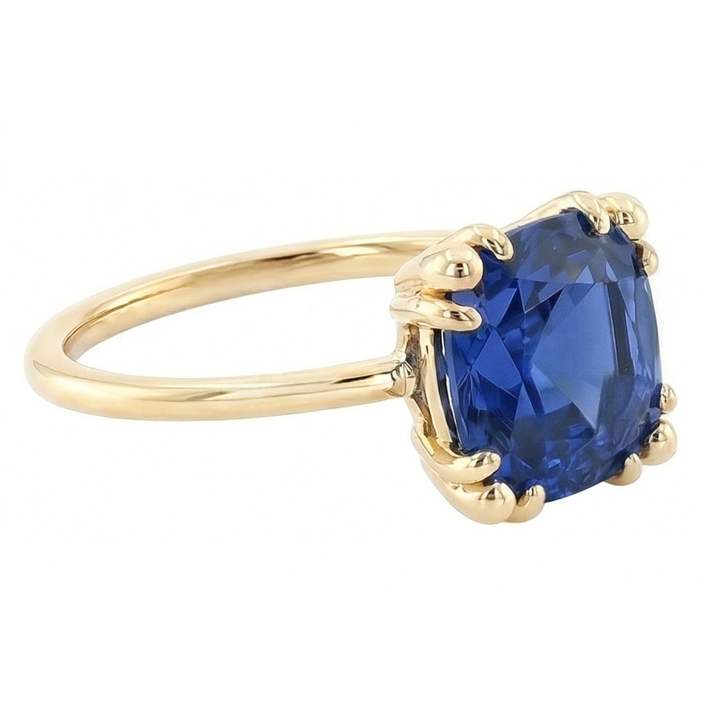 Echter Diamant Ring 2.50 Karat
