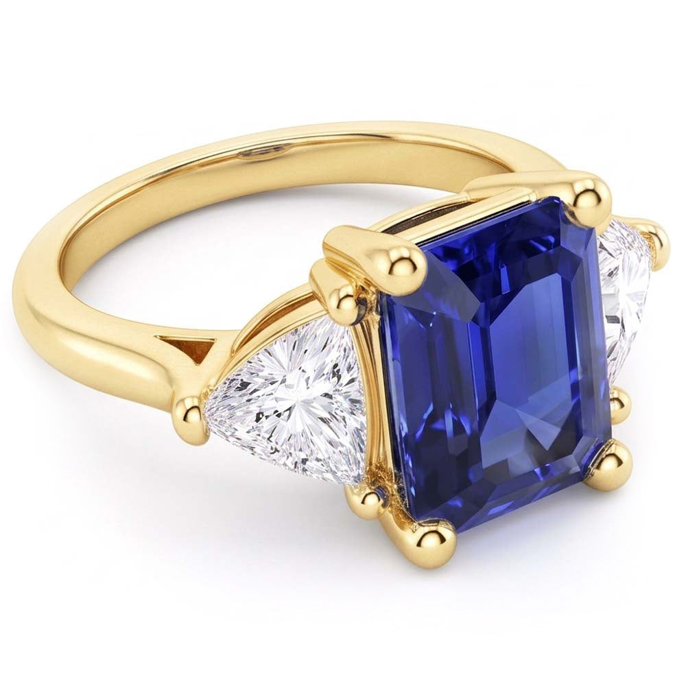 Echter Diamant Ring 2.50 Karat