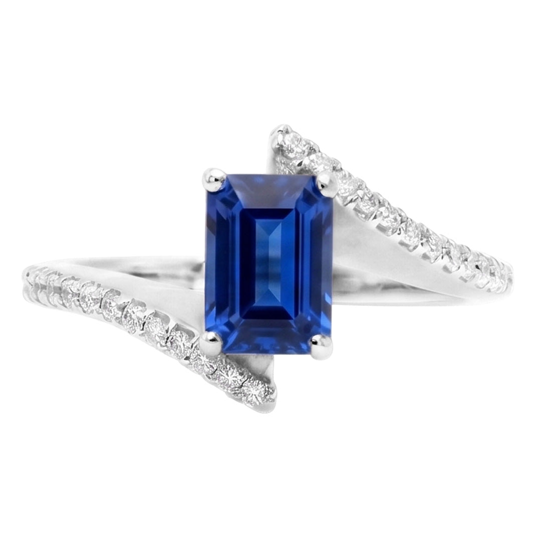 Echter Diamant Ring 2.50 Karat