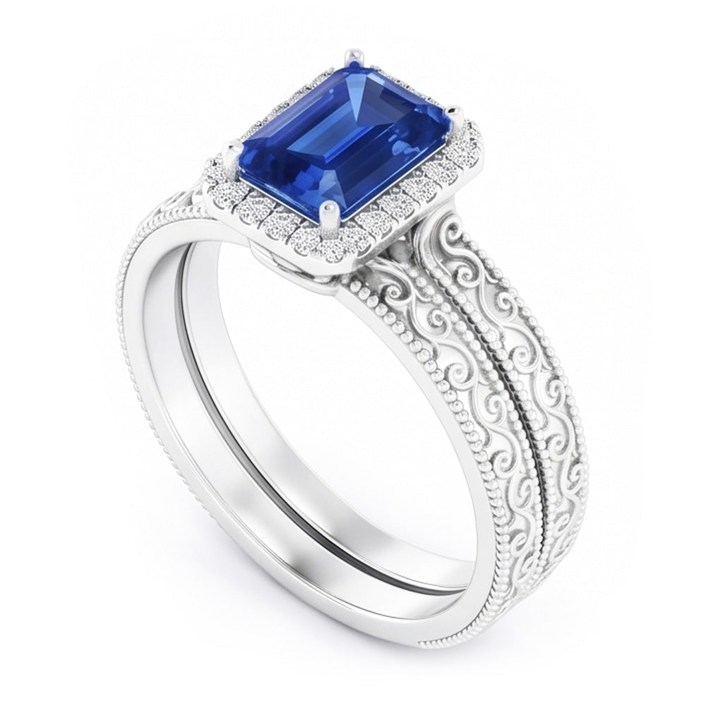 Echter Diamant Ring 2.50 Karat