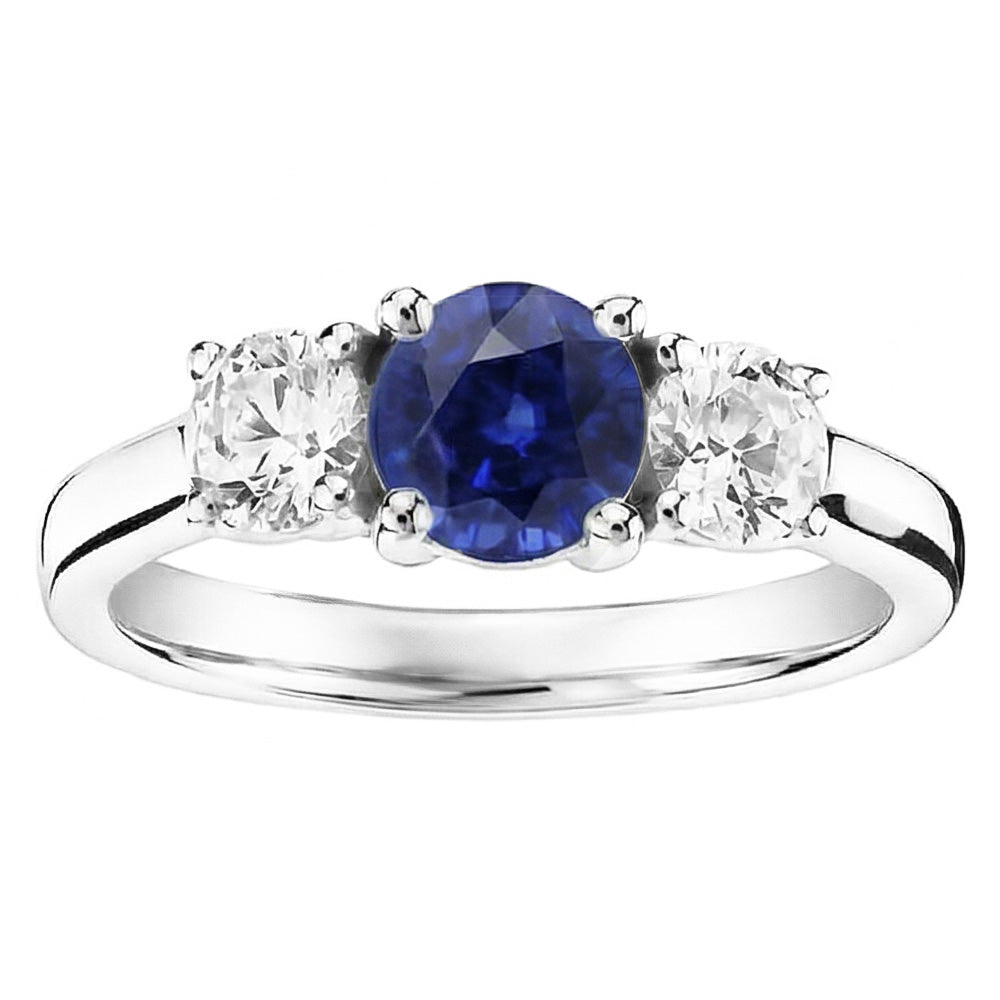 Echter Diamant Ring 2.50 Karat