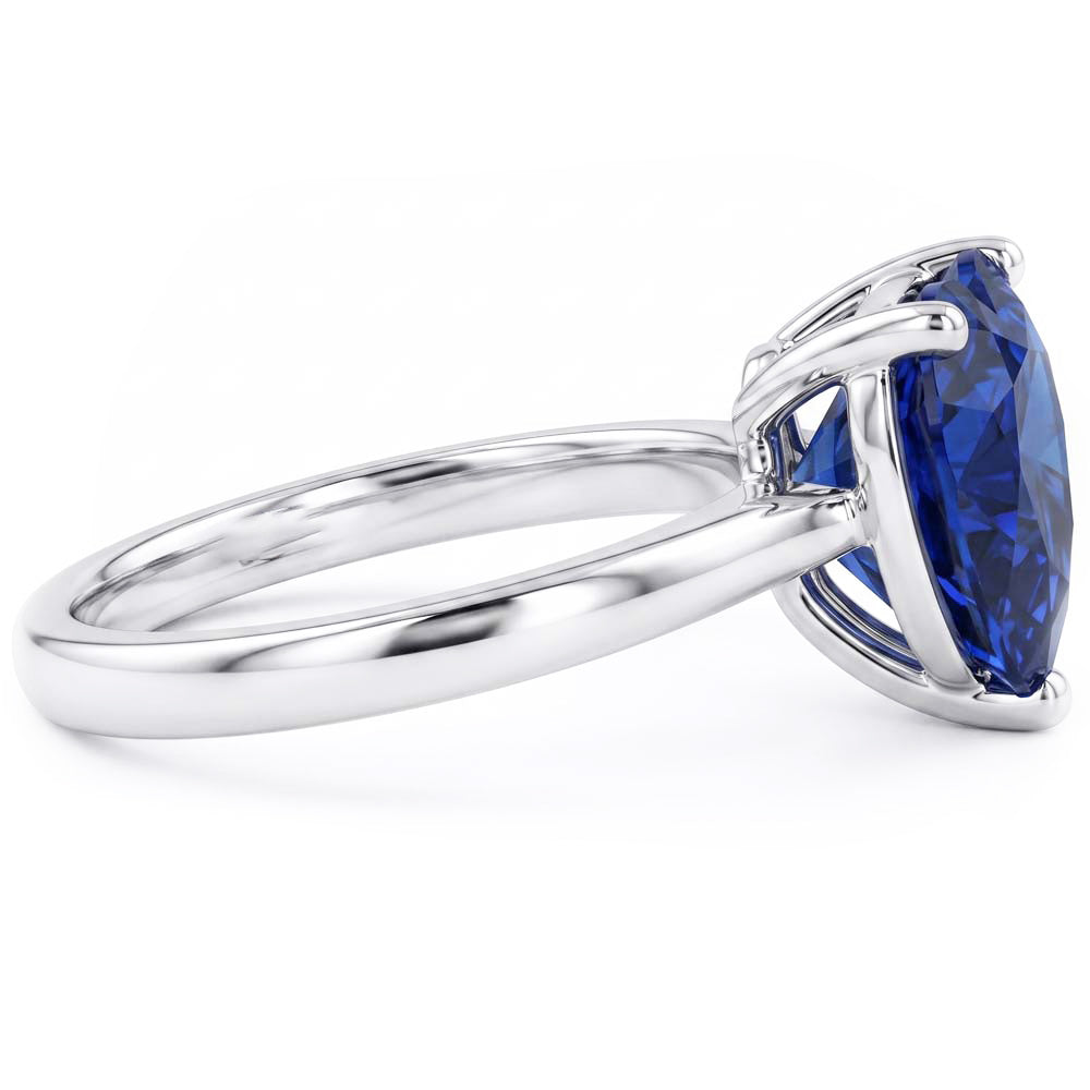 Echter Diamant Ring 2.50 Karat