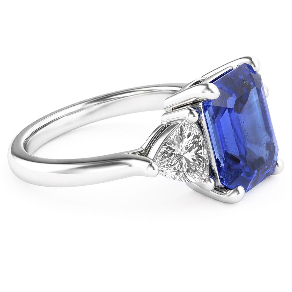 Echter Diamant Ring 2.50 Karat