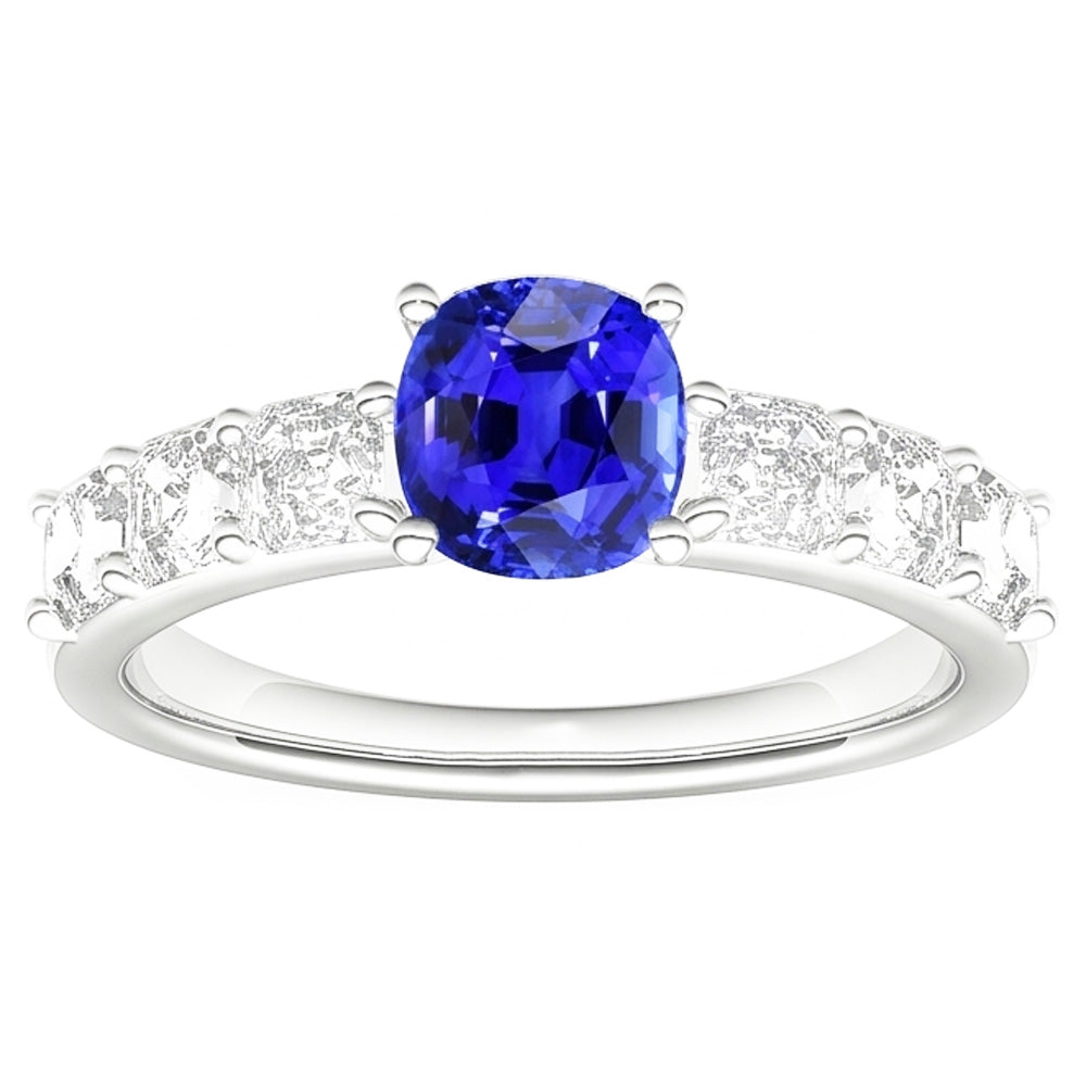 Echter Diamant Ring 2.50 Karat