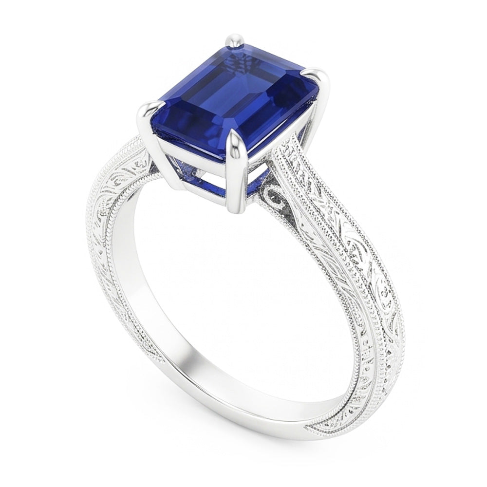 Echter Diamant Ring 2.50 Karat