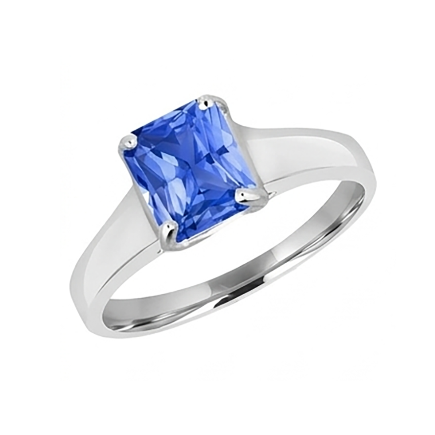 Echter Diamant Ring 2.50 Karat