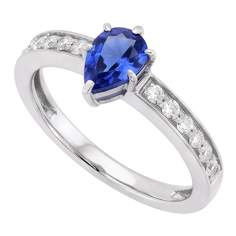 Echter Diamant Ring 2.50 Karat