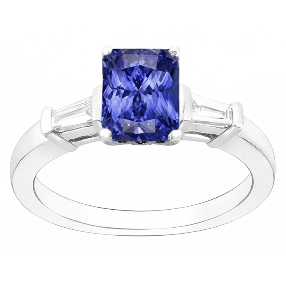 Echter Diamant Ring 2.50 Karat