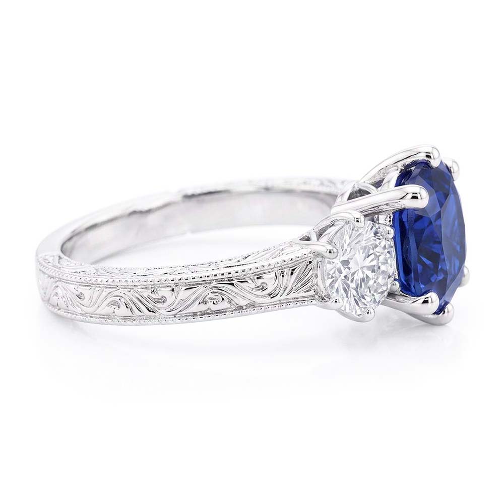 Echter Diamant Ring 2.50 Karat