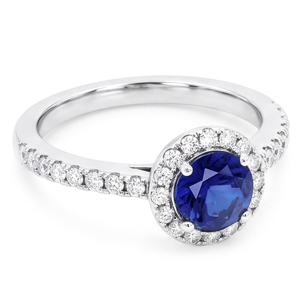 Echter Diamant Ring 2.50 Karat