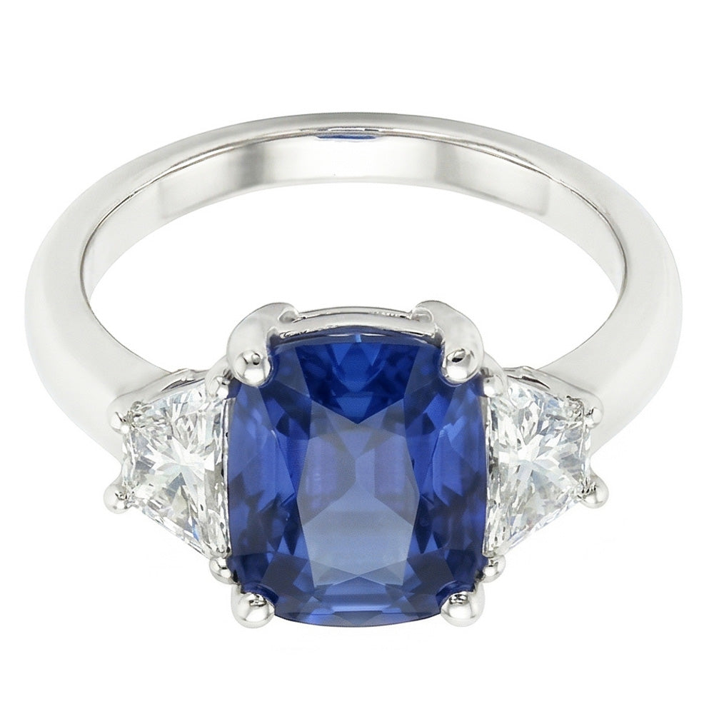 Echter Diamant Ring 2.50 Karat