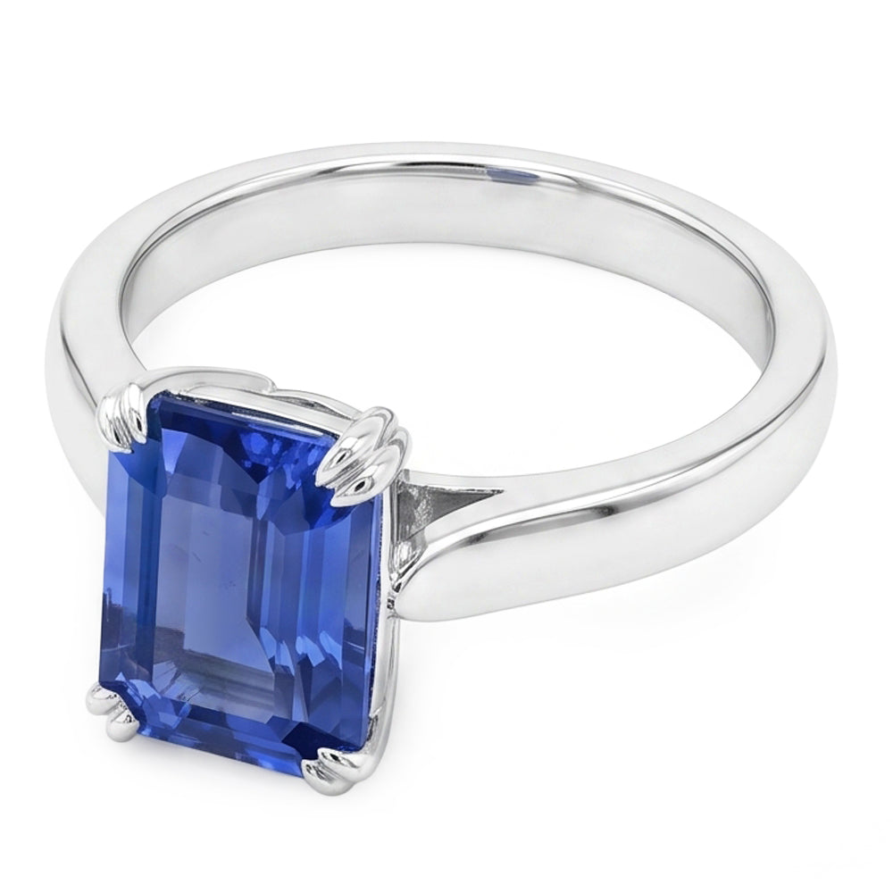 Echter Diamant Ring 2.50 Karat