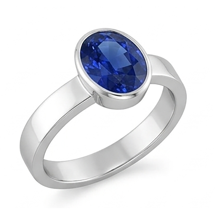 Echter Diamant Ring 2.50 Karat